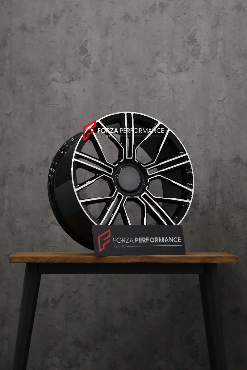 22 Inch Forged Wheels Rims For Bmw Xm G09 2024 1