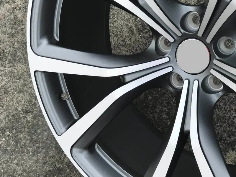 22 Inch Forged Wheels Rims For Jaguar F-Pace Svr 2021 1