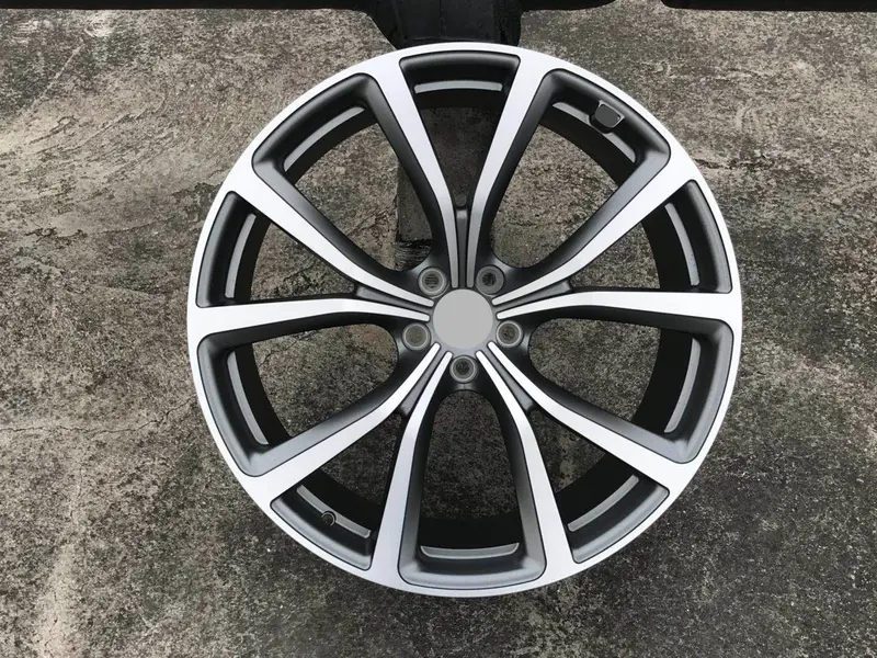 22 Inch Forged Wheels Rims For Jaguar F-Pace Svr 2021 2