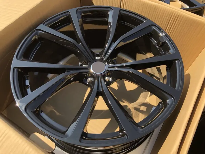 22 Inch Forged Wheels Rims For Jaguar F-Pace Svr 2021 3