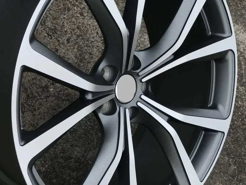 22 Inch Forged Wheels Rims For Jaguar F-Pace Svr 2021 4
