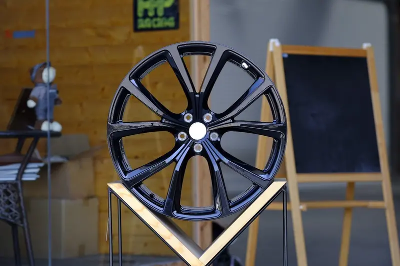 22 Inch Forged Wheels Rims For Jaguar F-Pace Svr 2021 5