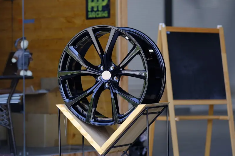 22 Inch Forged Wheels Rims For Jaguar F-Pace Svr 2021 6