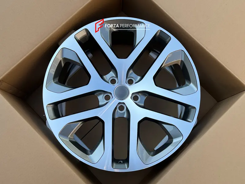 22 Inch Forged Wheels Rims For Land Rover Defender L663 2022 1