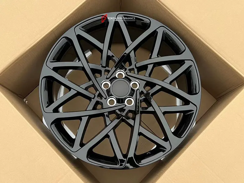 22 Inch Forged Wheels Rims For Land Rover Range Rover L405 2014 1