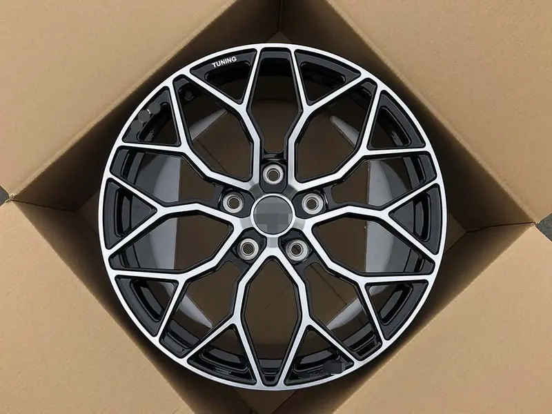 22 Inch Forged Wheels Rims For Lexus Lx 570 R-1 1