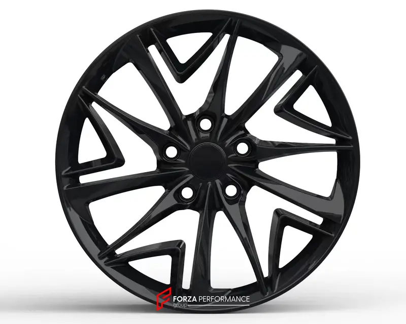 22 Inch Forged Wheels Rims For Lexus Lx570 1