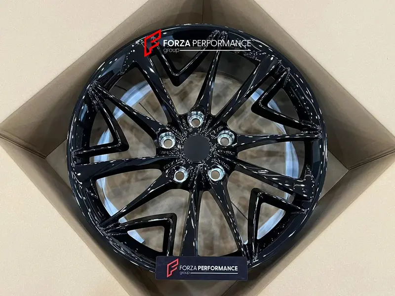22 Inch Forged Wheels Rims For Lexus Lx570 1
