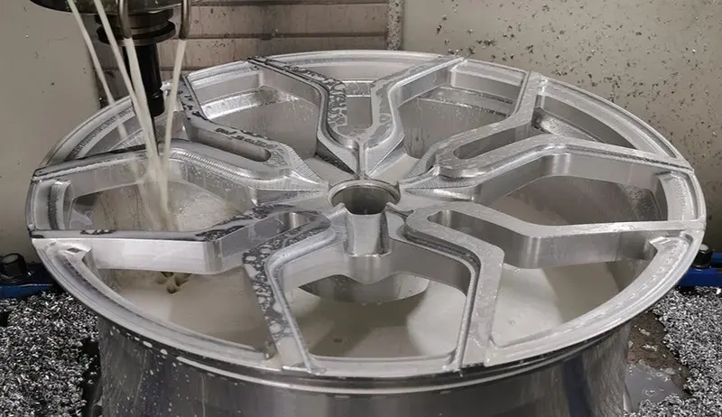22 Inch Forged Wheels Rims For Lexus Lx570 1