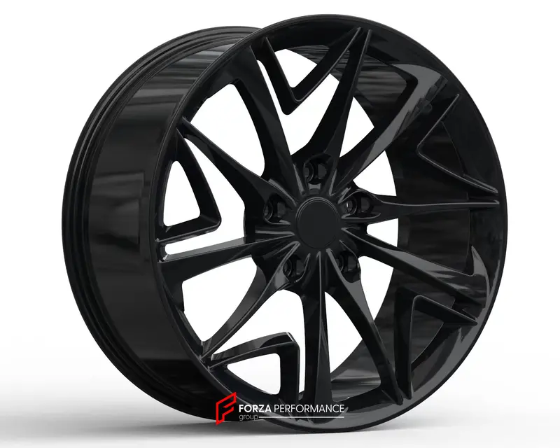 22 Inch Forged Wheels Rims For Lexus Lx570 2