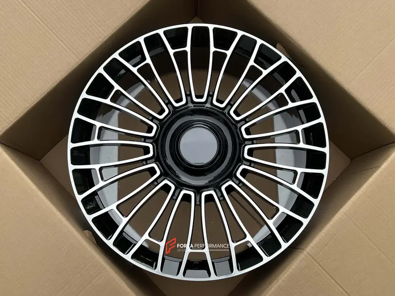 22 Inch Forged Wheels Rims For Lexus Lx600 1