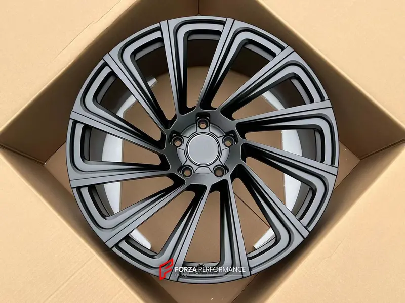22 Inch Forged Wheels Rims For Mercedes Benz G63 W464 1