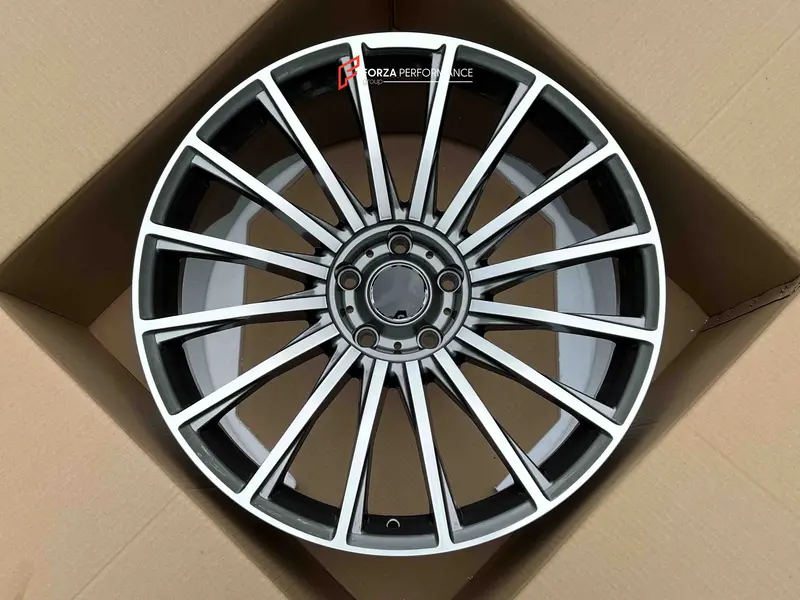 22 Inch Forged Wheels Rims For Mercedes Benz G63 W464 1