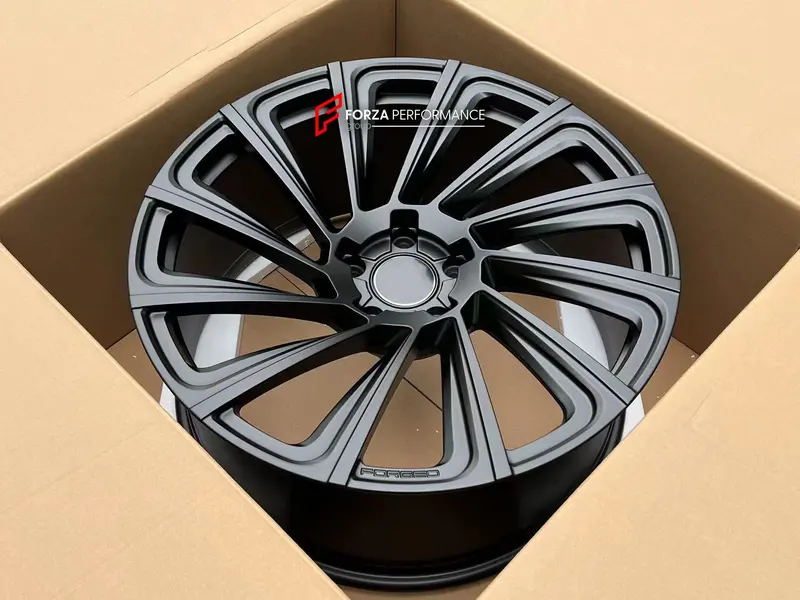 22 Inch Forged Wheels Rims For Mercedes Benz G63 W464 2
