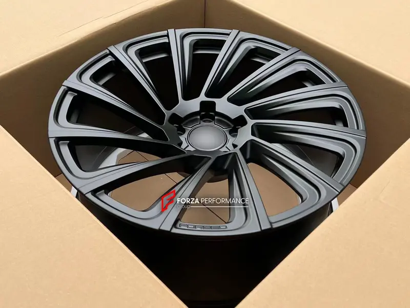 22 Inch Forged Wheels Rims For Mercedes Benz G63 W464 3