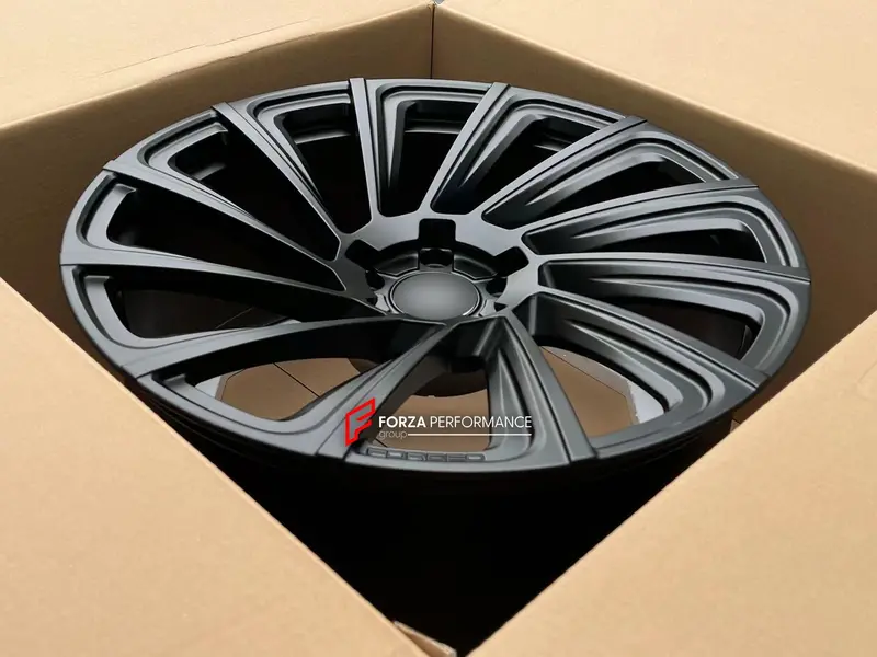 22 Inch Forged Wheels Rims For Mercedes Benz G63 W464 4