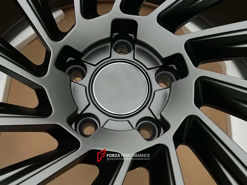 22 Inch Forged Wheels Rims For Mercedes Benz G63 W464 5