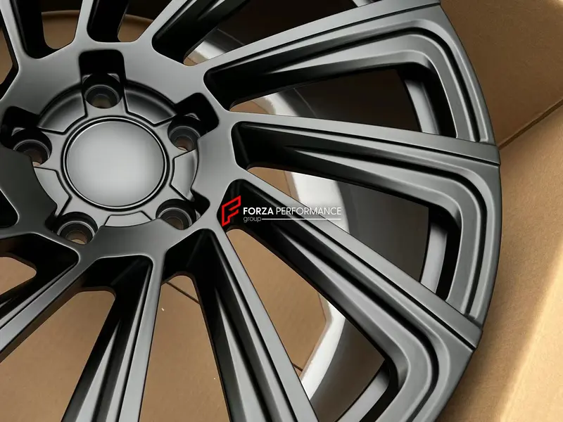 22 Inch Forged Wheels Rims For Mercedes Benz G63 W464 6
