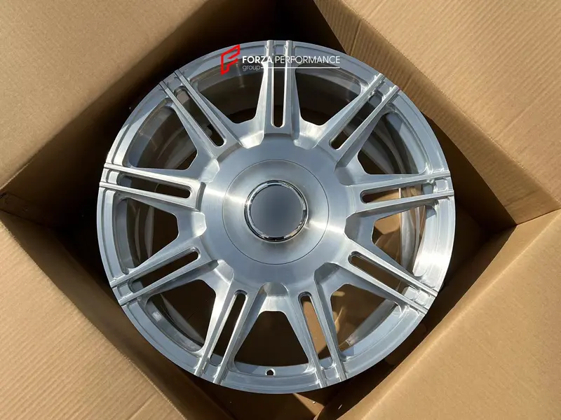 22 Inch Forged Wheels Rims For Mercedes-Benz Gl-Class Gl550 2013 1