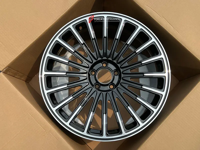 22 Inch Forged Wheels Rims For Mercedes-Benz Gle-Class C292 Coupe 2016 1