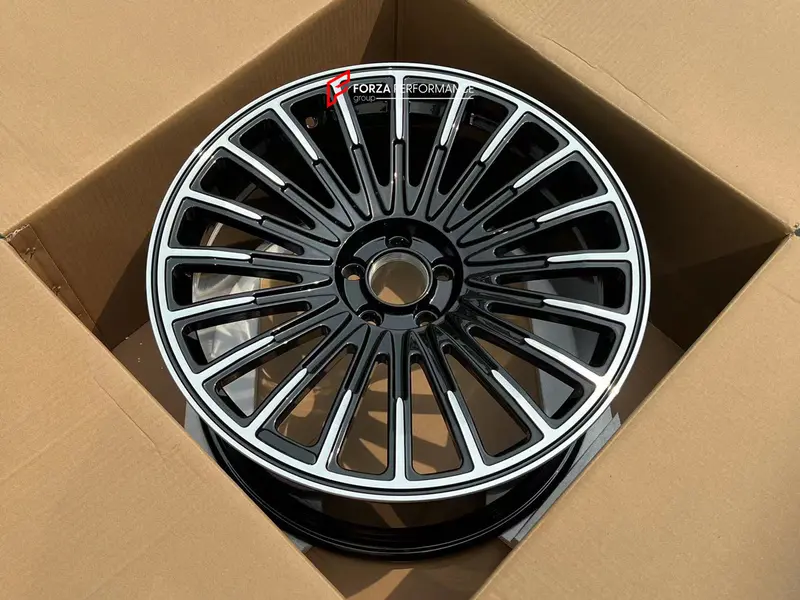 22 Inch Forged Wheels Rims For Mercedes-Benz Gle-Class C292 Coupe 2016 2