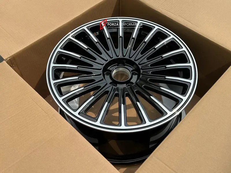 22 Inch Forged Wheels Rims For Mercedes-Benz Gle-Class C292 Coupe 2016 3