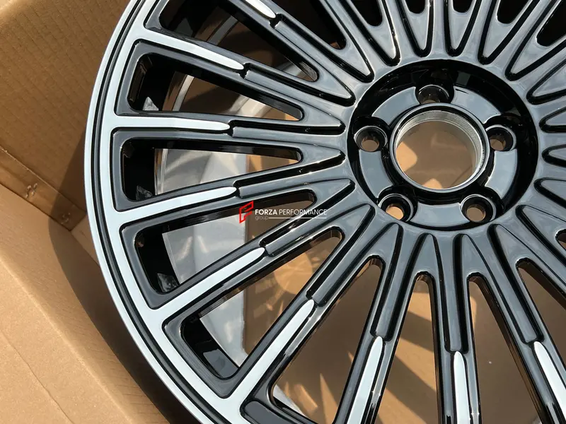 22 Inch Forged Wheels Rims For Mercedes-Benz Gle-Class C292 Coupe 2016 4
