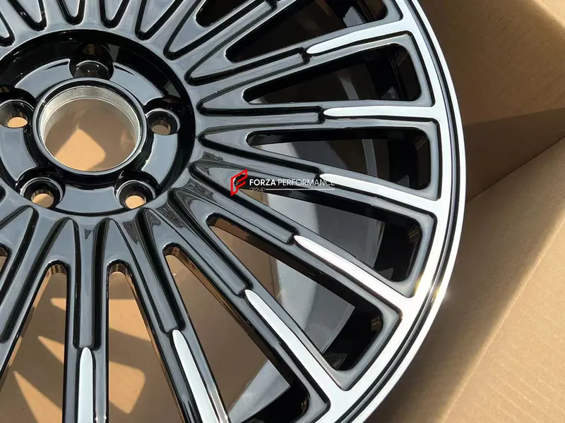 22 Inch Forged Wheels Rims For Mercedes-Benz Gle-Class C292 Coupe 2016 6
