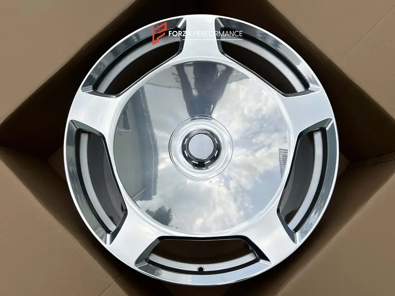 22 Inch Forged Wheels Rims For Mercedes-Benz Gls X167 1