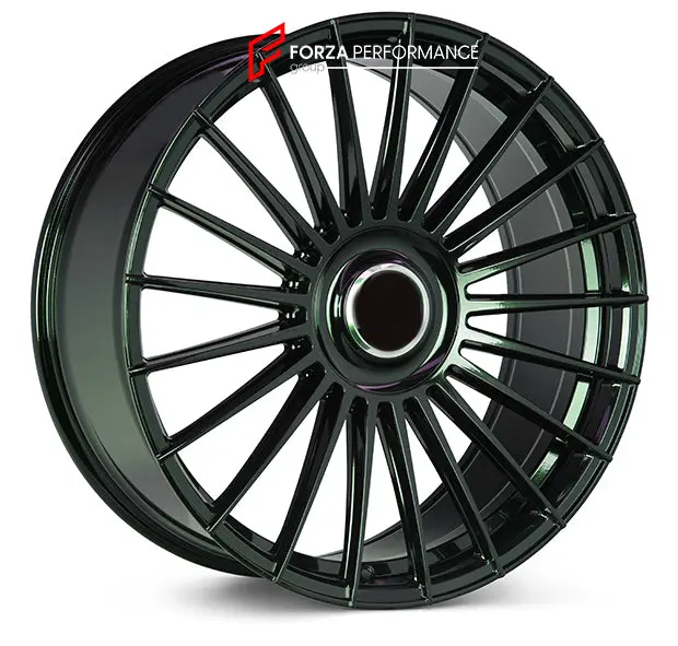 22 Inch Forged Wheels Rims For Mercedes-Benz S-Class W222 S63 1