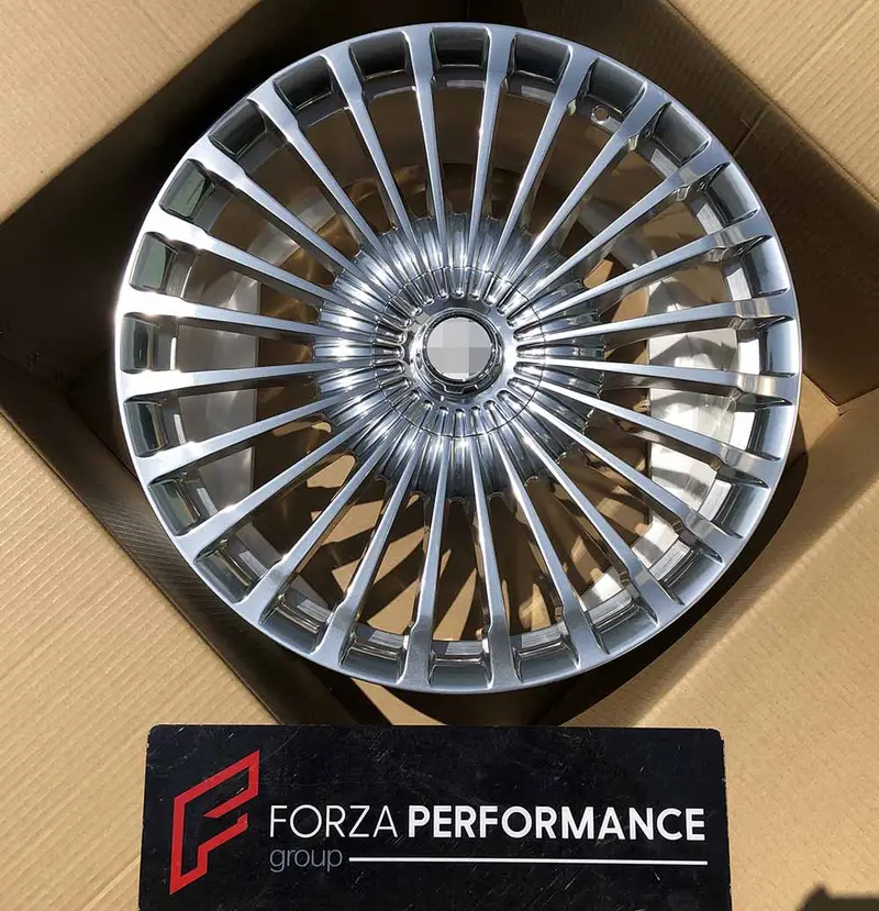22 Inch Forged Wheels Rims For Mercedes-Benz S-Class W223 1