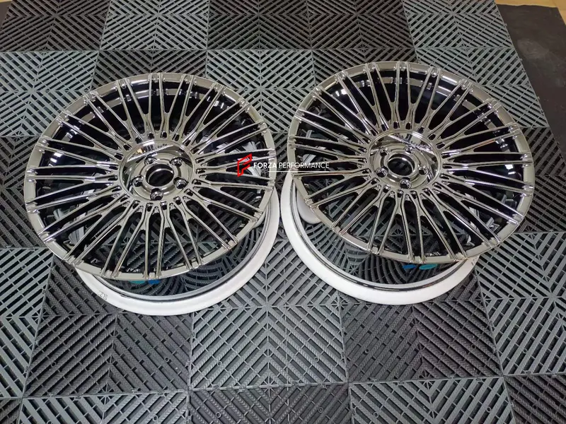22 Inch Forged Wheels Rims For Mercedes-Benz S-Class W223 2023 2