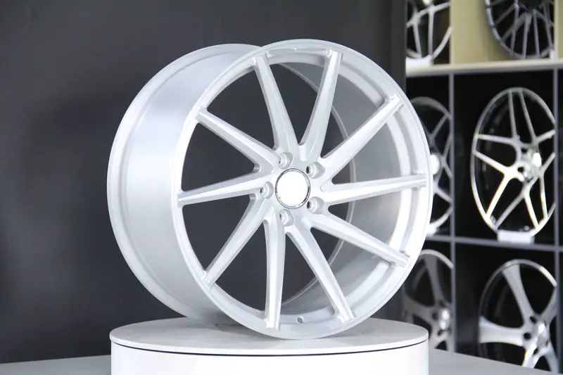 22 Inch Forged Wheels Rims For Mercedes-Benz S63 C217 1