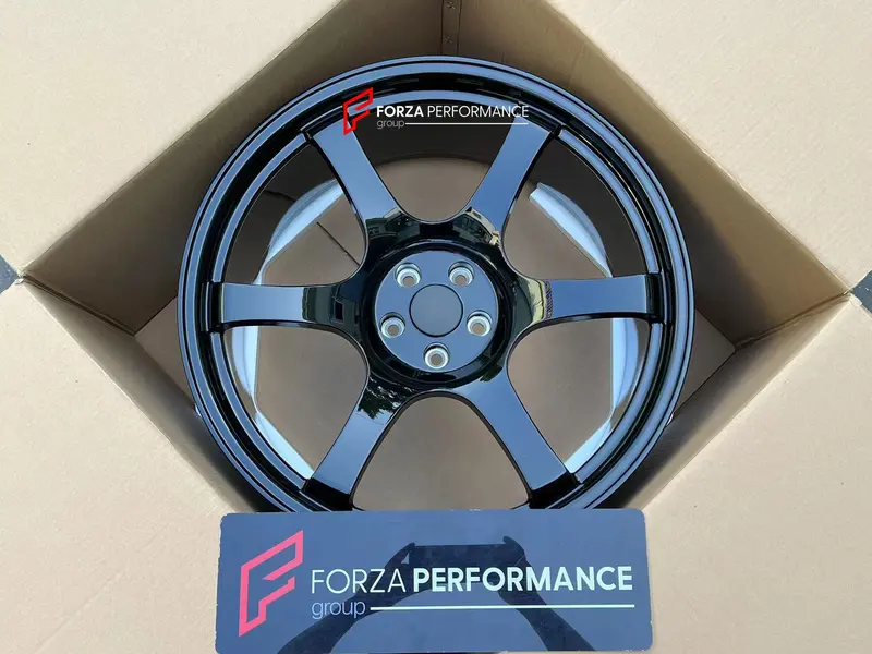 22 Inch Forged Wheels Rims For Nissan Gt-R R35 1