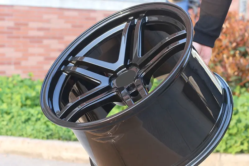 22 Inch Forged Wheels Rims For Porsche Cayenne 957 1