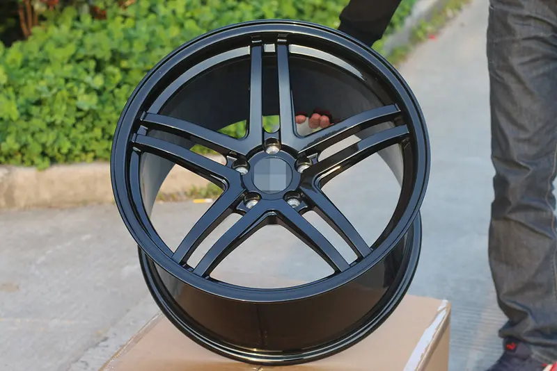 22 Inch Forged Wheels Rims For Porsche Cayenne 957 2