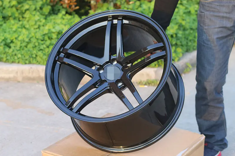 22 Inch Forged Wheels Rims For Porsche Cayenne 957 3