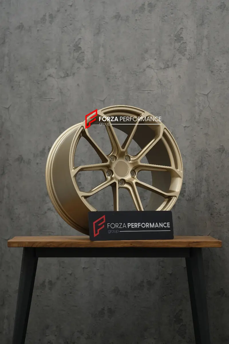22 Inch Forged Wheels Rims For Porsche Cayenne Coupe 1