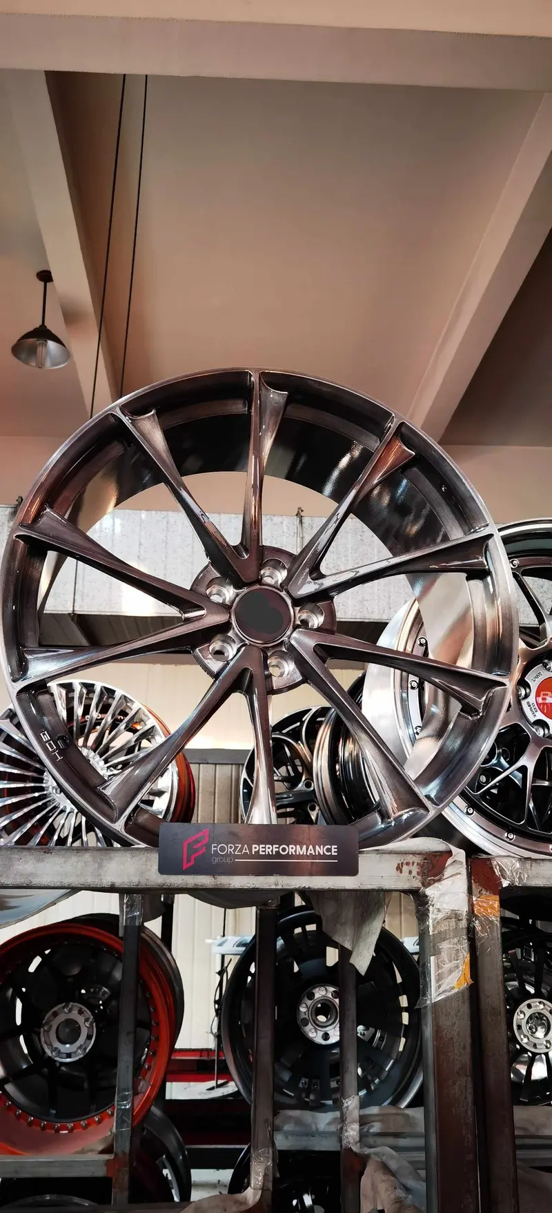 22 Inch Forged Wheels Rims For Porsche Cayenne Coupe 1