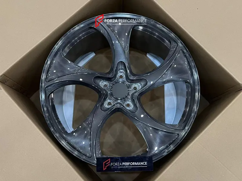 22 Inch Forged Wheels Rims For Porsche Cayenne Coupe 2023 1