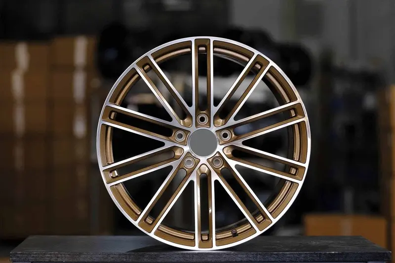 22 Inch Forged Wheels Rims For Porsche Cayenne S Gts Turbo 9Y 2