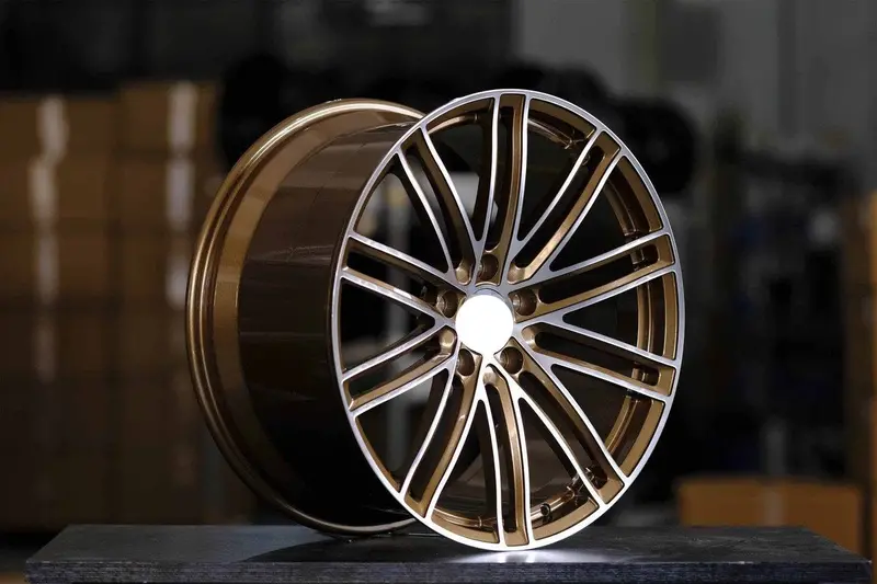 22 Inch Forged Wheels Rims For Porsche Cayenne S Gts Turbo 9Y 3
