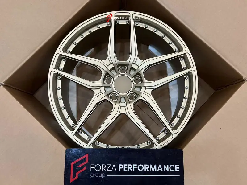 22 Inch Forged Wheels Rims For Porsche Cayenne Turbo S 2016 1
