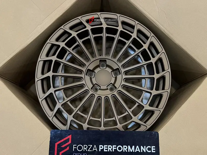 22 Inch Forged Wheels Rims For Porsche Panamera 4S 2018 1
