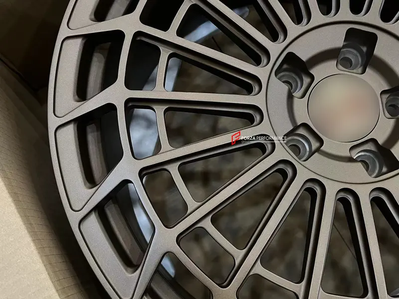 22 Inch Forged Wheels Rims For Porsche Panamera 4S 2018 10