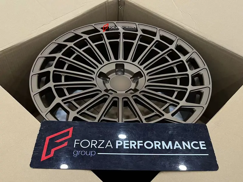 22 Inch Forged Wheels Rims For Porsche Panamera 4S 2018 2