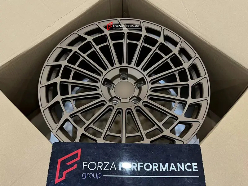 22 Inch Forged Wheels Rims For Porsche Panamera 4S 2018 4