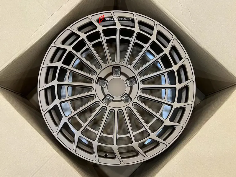 22 Inch Forged Wheels Rims For Porsche Panamera 4S 2018 6