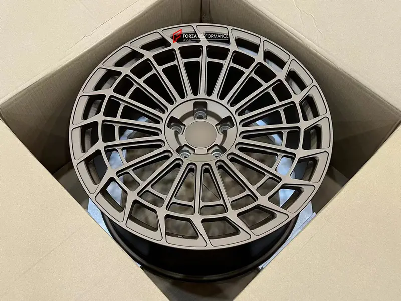 22 Inch Forged Wheels Rims For Porsche Panamera 4S 2018 8