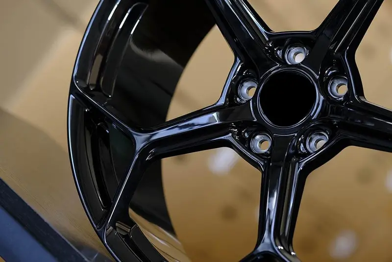 22 Inch Forged Wheels Rims For Porsche Panamera 971 1